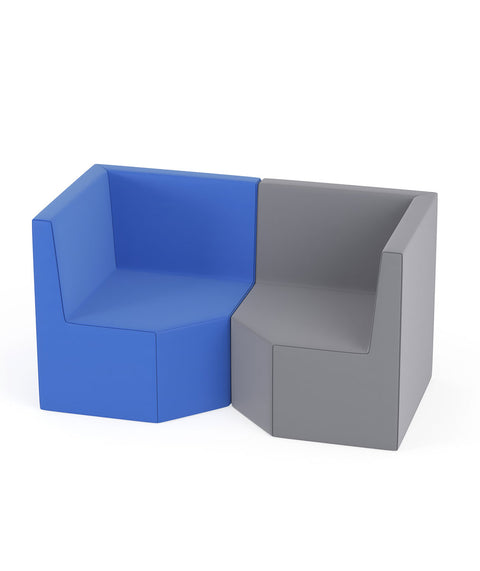 Tobo light pouf Set 20