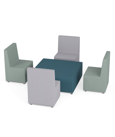 Tobo light pouf Set 3