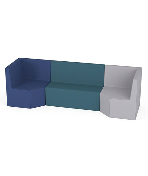 Tobo light pouf Set 6