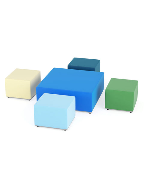 Tobo pouf Set 12