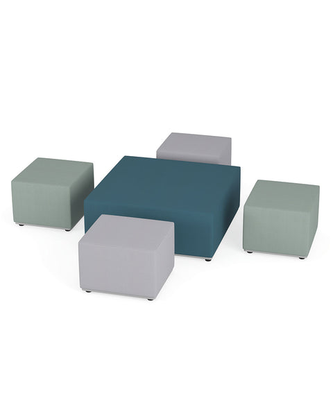 Tobo pouf Set 12