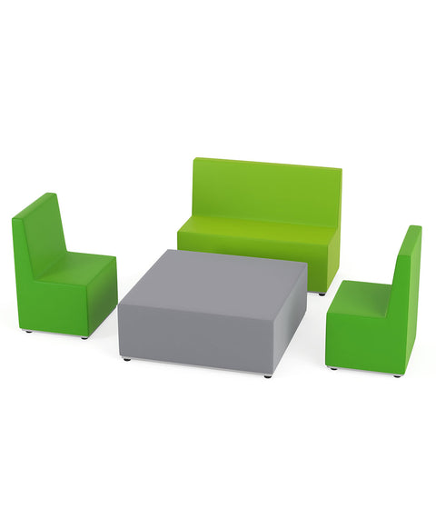 Tobo pouf Set 2