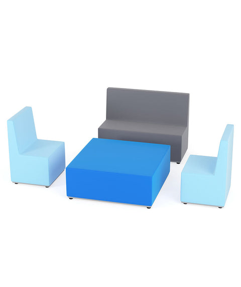 Tobo pouf Set 2