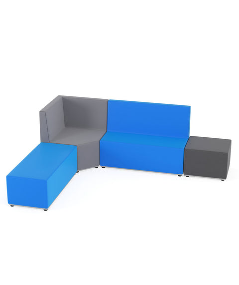Tobo pouf Set 5