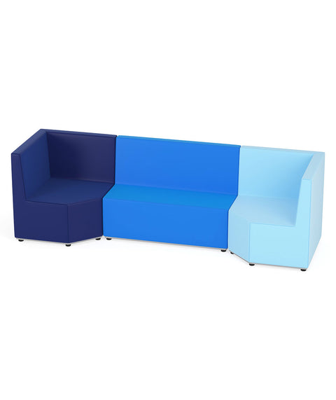 Tobo pouf Set 6
