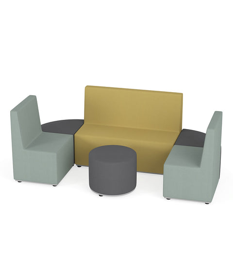Tobo pouf Set 8