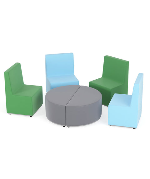 Tobo pouf Set 9