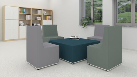 Tobo pouf Set 2
