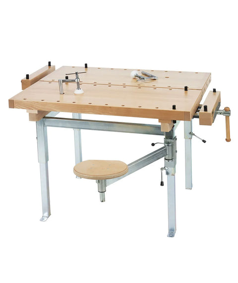 Werkstation DUPLEX 2 - für 2 Personen