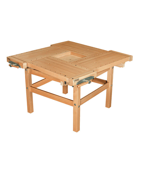 Werkstation KVADRAT - für 4 Personen