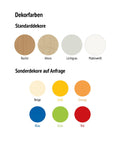 Schülereinzeltisch höhenverstellbar –Tempoflex - 4