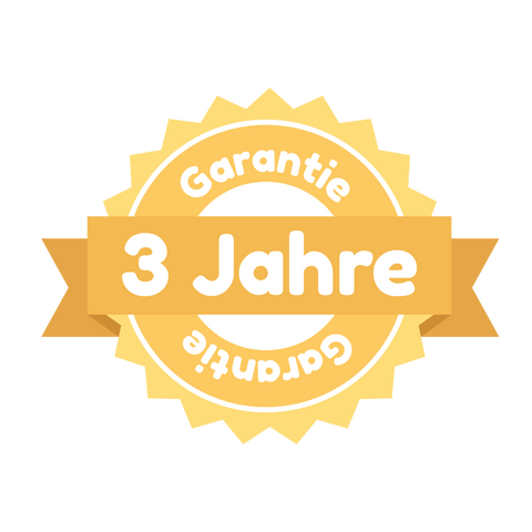 Einfarbige Hakenleiste - Haken nach hinten