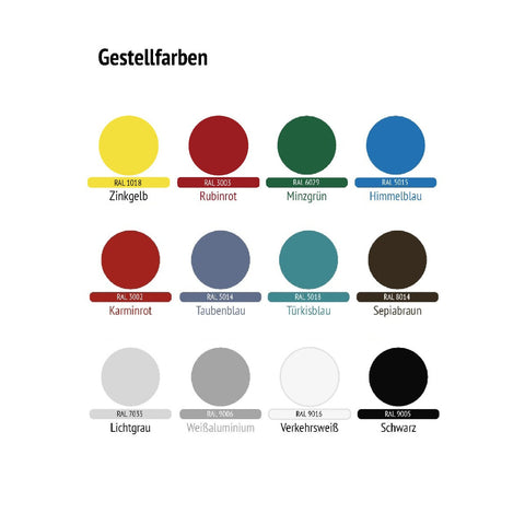 Schülerstuhl Kufenstuhl - VL