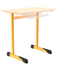 Schülereinzeltisch L-Form SWIFT - 4