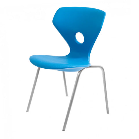 Vierfuß-Stuhl "Pinna"