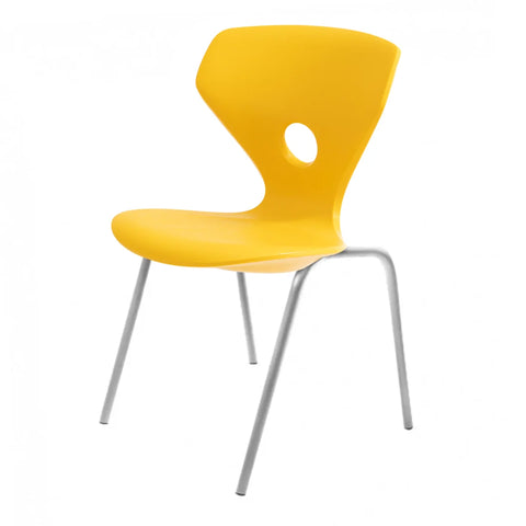 Vierfuß-Stuhl "Pinna"