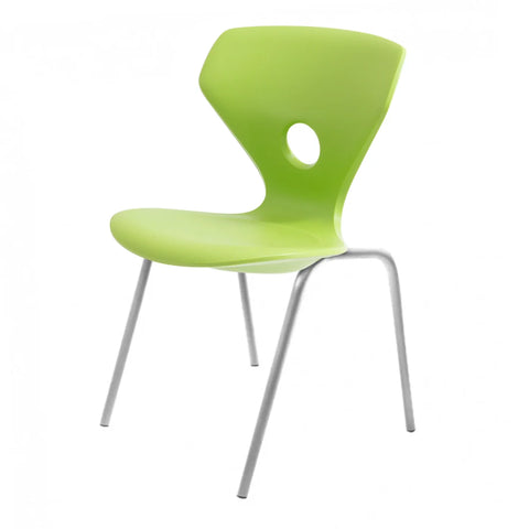 Vierfuß-Stuhl "Pinna"