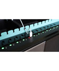 Tabletkoffer mit USB Ladestation 16 X 11" - 4