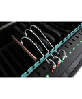 Tabletkoffer mit USB Ladestation 16 X 11" - 6