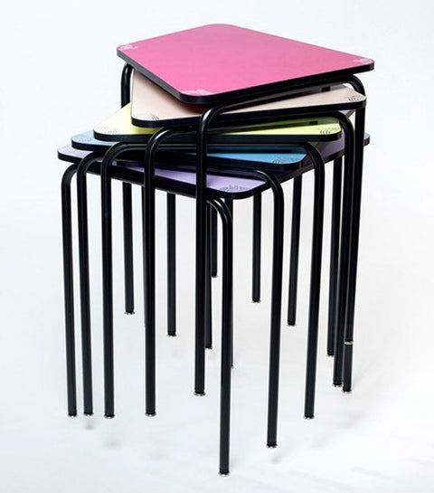 5 Punkt Tisch - 5er Set